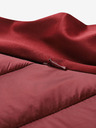 ALPINE PRO Rotes Damen-Winter-Hi-Thermo-Kleid ALPINE PRO OMERA