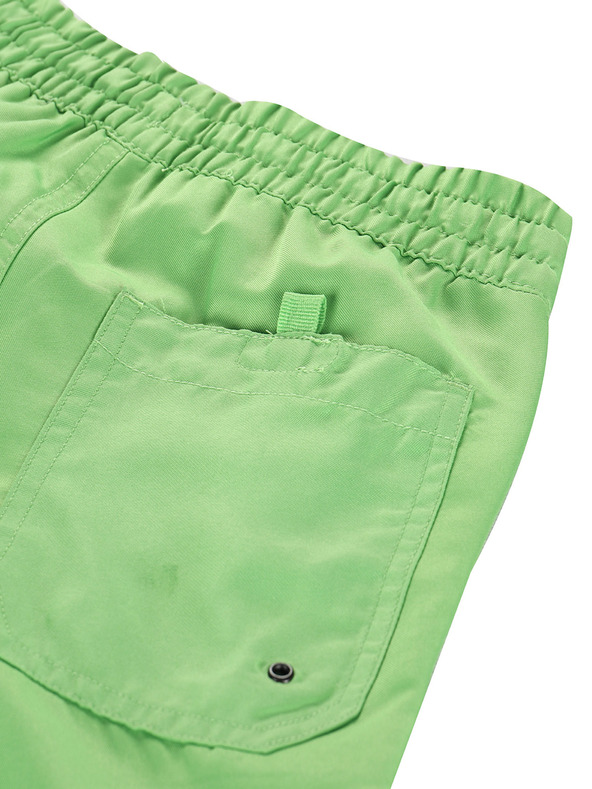 NAX Grüne Jungen NAX Wesco Shorts