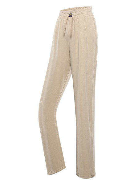 NAX Hellbraune Damenhose NAX Lacera