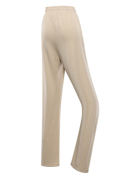 NAX Hellbraune Damenhose NAX Lacera