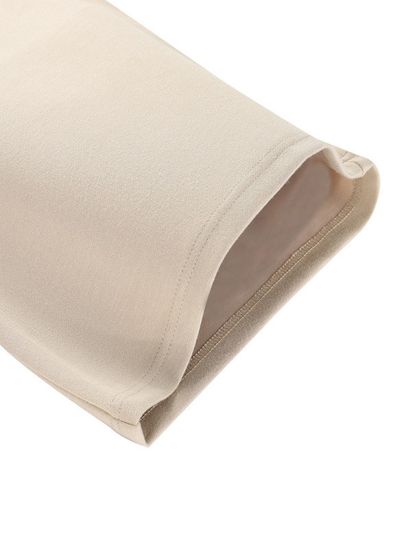 NAX Hellbraune Damenhose NAX Lacera