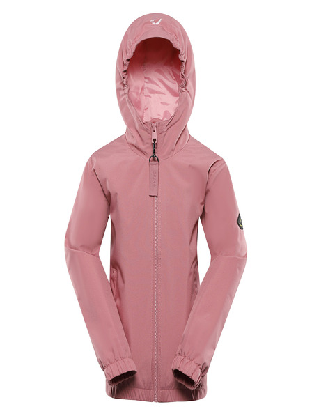 NAX Rosa Kinder-Jacke NAX Bombo