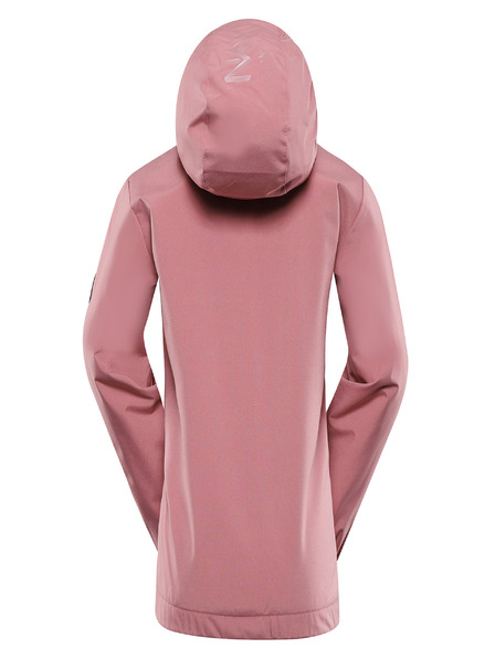 NAX Rosa Kinder-Jacke NAX Bombo