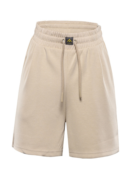 NAX Hellbraune Damen NAX Meneda Shorts