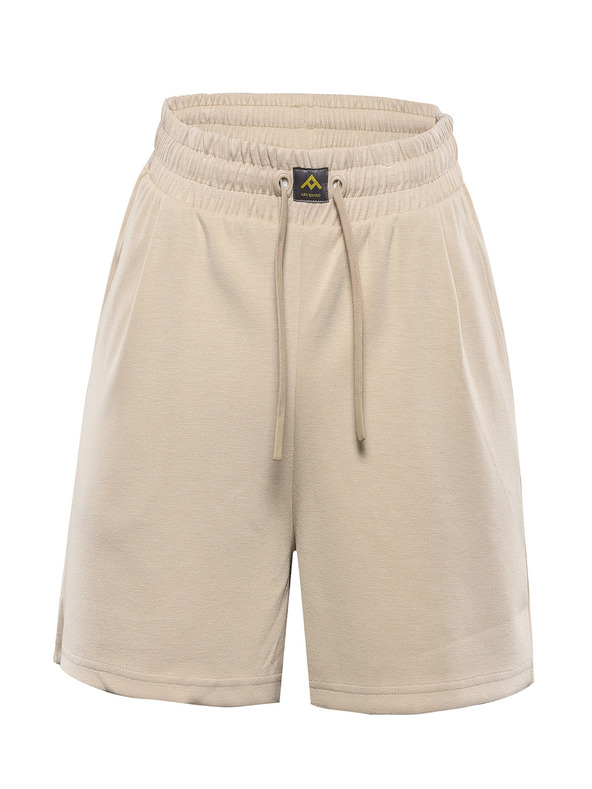 NAX Hellbraune Damen NAX Meneda Shorts