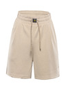 NAX Hellbraune Damen NAX Meneda Shorts