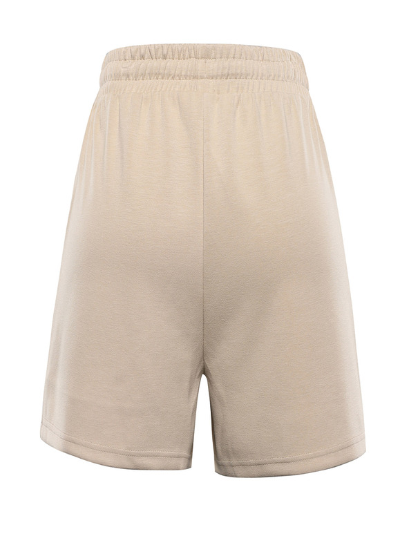 NAX Hellbraune Damen NAX Meneda Shorts
