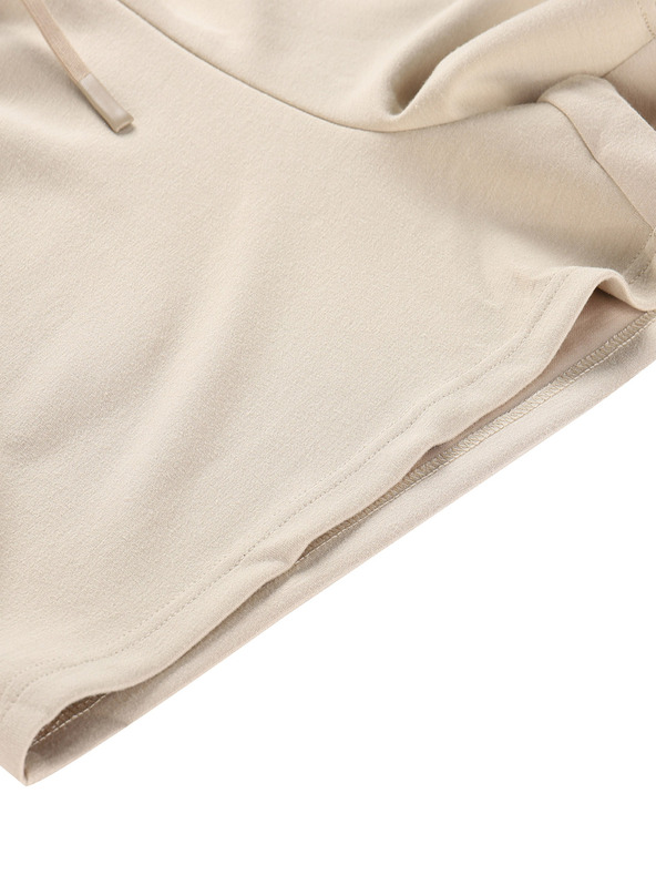 NAX Hellbraune Damen NAX Meneda Shorts