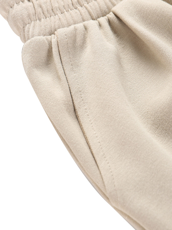 NAX Hellbraune Damen NAX Meneda Shorts