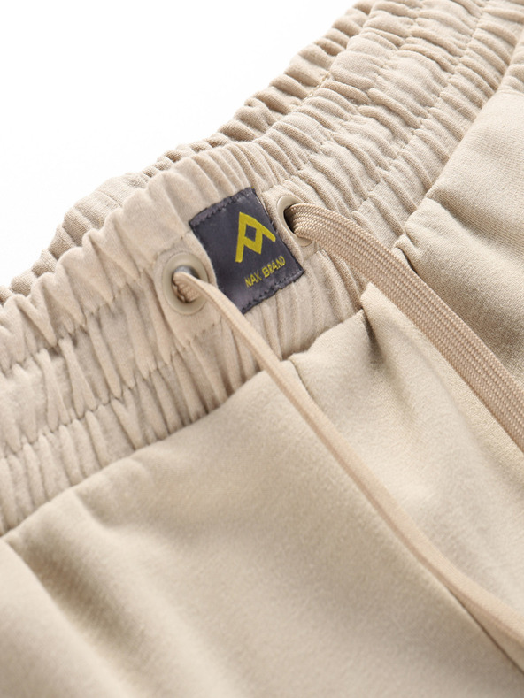 NAX Hellbraune Damen NAX Meneda Shorts