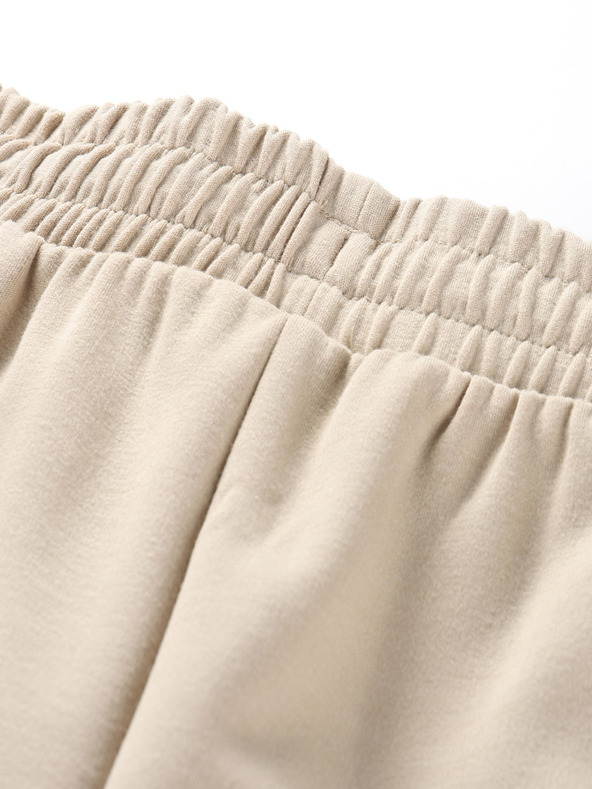 NAX Hellbraune Damen NAX Meneda Shorts