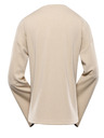 NAX Hellbraunes Damen-Sweatshirt NAX Seta