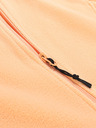 ALPINE PRO Damen-Fleece-Sweatshirt ALPINE PRO SIUSA orange