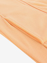 ALPINE PRO Damen-Fleece-Sweatshirt ALPINE PRO SIUSA orange