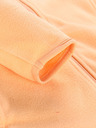 ALPINE PRO Damen-Fleece-Sweatshirt ALPINE PRO SIUSA orange