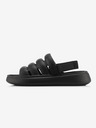 ALPINE PRO Damen-Sommersandalen ALPINE PRO EDEBA schwarz
