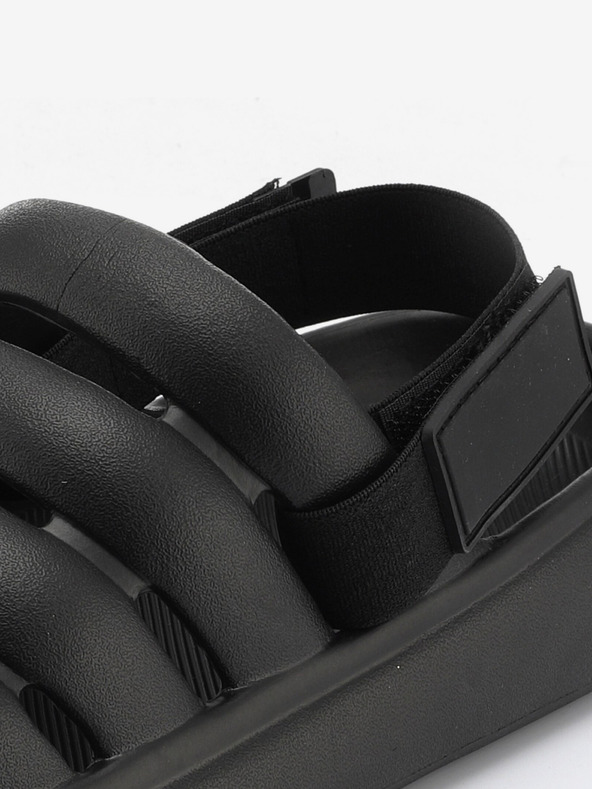 ALPINE PRO Damen-Sommersandalen ALPINE PRO EDEBA schwarz