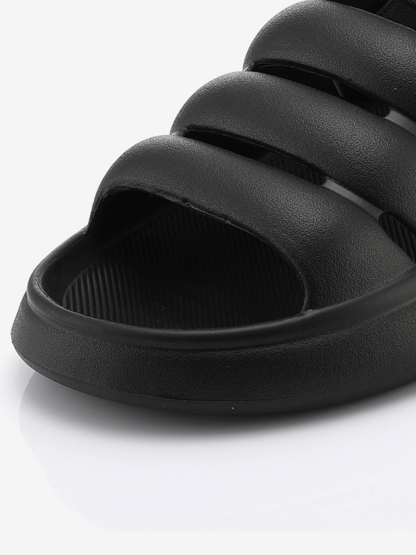 ALPINE PRO Damen-Sommersandalen ALPINE PRO EDEBA schwarz