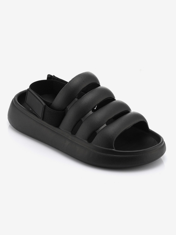 ALPINE PRO Damen-Sommersandalen ALPINE PRO EDEBA schwarz