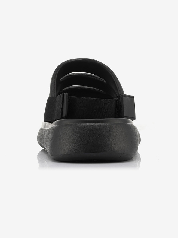 ALPINE PRO Damen-Sommersandalen ALPINE PRO EDEBA schwarz