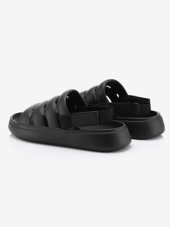 ALPINE PRO Damen-Sommersandalen ALPINE PRO EDEBA schwarz