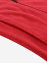 ALPINE PRO Damen-Fleece-Sweatshirt ALPINE PRO SIUSA rot
