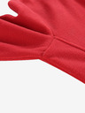 ALPINE PRO Damen-Fleece-Sweatshirt ALPINE PRO SIUSA rot