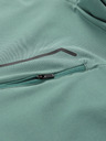 ALPINE PRO Damen-Softshell-Hose ALPINE PRO RAMELA grün