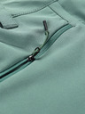 ALPINE PRO Damen-Softshell-Hose ALPINE PRO RAMELA grün