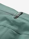 ALPINE PRO Damen-Softshell-Hose ALPINE PRO RAMELA grün
