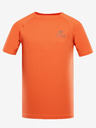 ALPINE PRO Herren Funktionsshirt mit Cool-Dry ALPINE PRO BOND orange