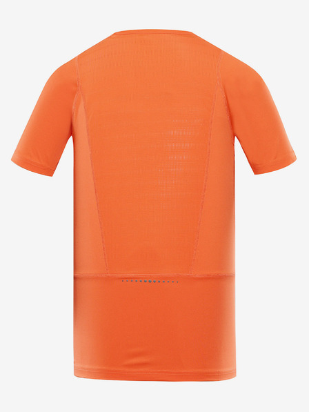 ALPINE PRO Herren Funktionsshirt mit Cool-Dry ALPINE PRO BOND orange