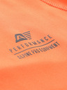 ALPINE PRO Herren Funktionsshirt mit Cool-Dry ALPINE PRO BOND orange