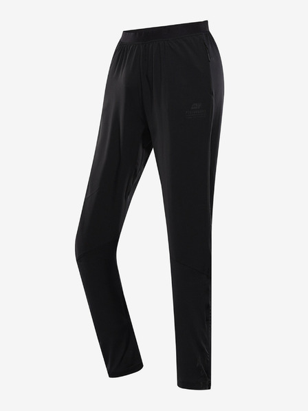 ALPINE PRO Schnelltrocknende Herrenhose ALPINE PRO ZEREC schwarz