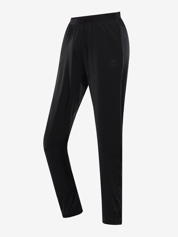 ALPINE PRO Schnelltrocknende Herrenhose ALPINE PRO ZEREC schwarz