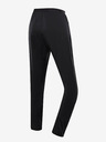 ALPINE PRO Schnelltrocknende Herrenhose ALPINE PRO ZEREC schwarz