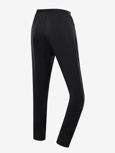 ALPINE PRO Schnelltrocknende Herrenhose ALPINE PRO ZEREC schwarz