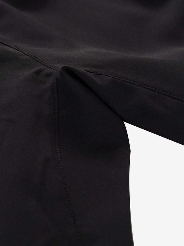 ALPINE PRO Schnelltrocknende Herrenhose ALPINE PRO ZEREC schwarz