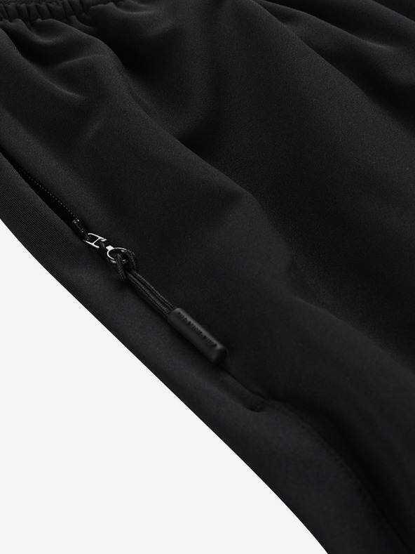 ALPINE PRO Schnelltrocknende Herrenhose ALPINE PRO ZEREC schwarz