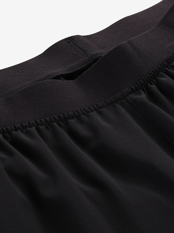 ALPINE PRO Schnelltrocknende Herrenhose ALPINE PRO ZEREC schwarz