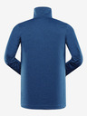 ALPINE PRO Schnell trocknendes Herren-Sweatshirt ALPINE PRO GOLL blau
