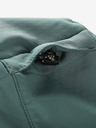 ALPINE PRO Damen-Softshelljacke mit Membrane ALPINE PRO HOORA grün