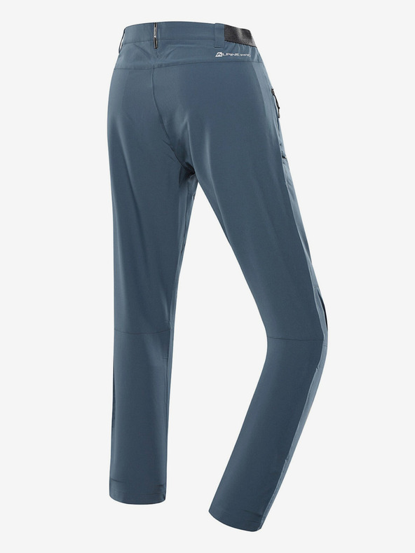 ALPINE PRO Schnell trocknende Herrenhose ALPINE PRO RAMEL blau
