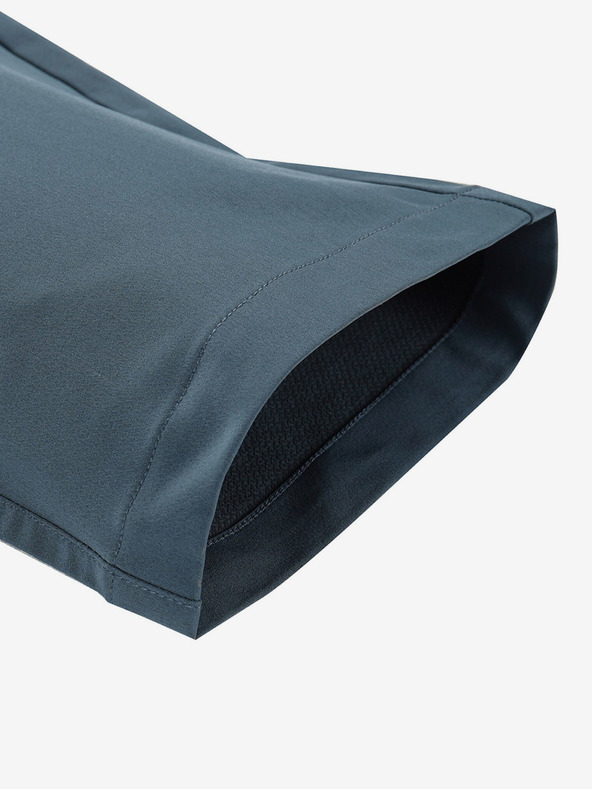 ALPINE PRO Schnell trocknende Herrenhose ALPINE PRO RAMEL blau