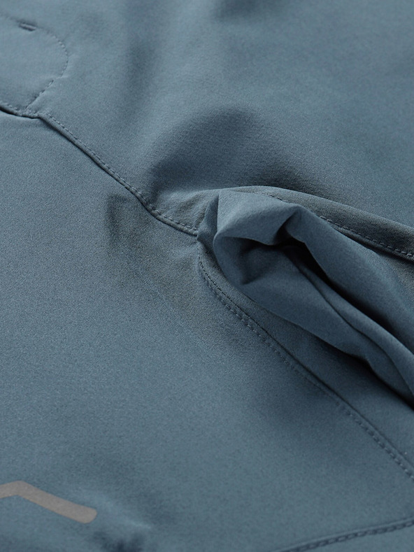 ALPINE PRO Schnell trocknende Herrenhose ALPINE PRO RAMEL blau