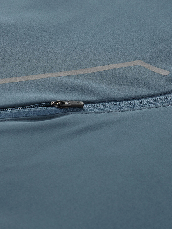 ALPINE PRO Schnell trocknende Herrenhose ALPINE PRO RAMEL blau