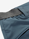 ALPINE PRO Schnell trocknende Herrenhose ALPINE PRO RAMEL blau