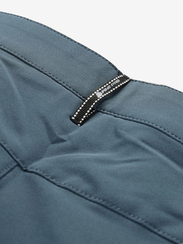 ALPINE PRO Schnell trocknende Herrenhose ALPINE PRO RAMEL blau