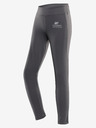 ALPINE PRO Schnelltrocknende Kinder-Leggings ALPINE PRO MARDO grau