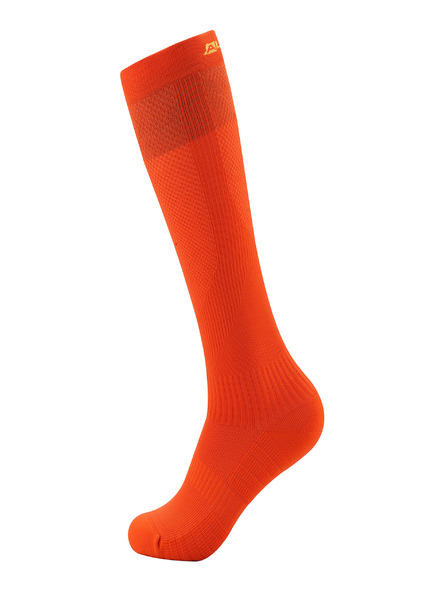 ALPINE PRO Antibakterielle Socken ALPINE PRO REDOVICO 2 orange